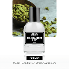 Cardamom Exp