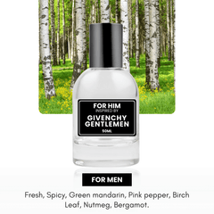 Givenchy Gentlemen