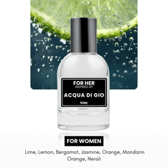 Acqua Di Gio Women