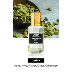 Cardamom Exp