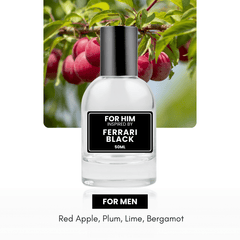 Ferrari Black