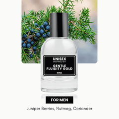 Gentle Fluidity Gold Unisex