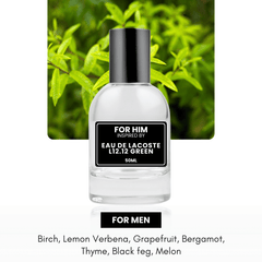 Eau De Lacoste L12.12 Green