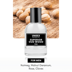 Oudh Wood Superior