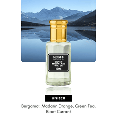 Silver Mountain Water