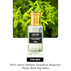 Eau De Lacoste L12.12 Green