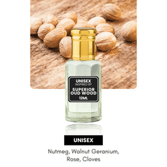 Superior Oudh Wood