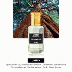Oudh Wood