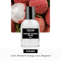Desire Super Blue