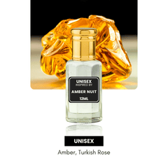 Amber Nuit For Men