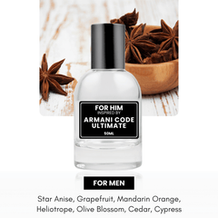 Armani Code Ultimate