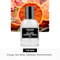 Allure Homme Men