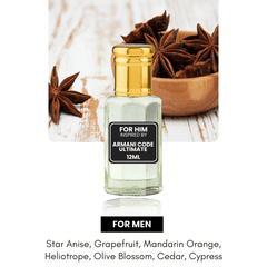 Armani Code Ultimate