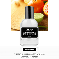 Allure Sports Eau D' Extreme