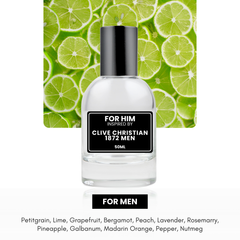 Clive Christian 1872 Men Bq