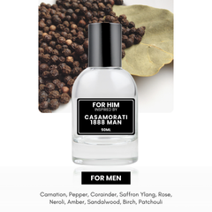 Casamorati 1888 Lira Man