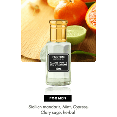 Allure Sports Eau D' Extreme