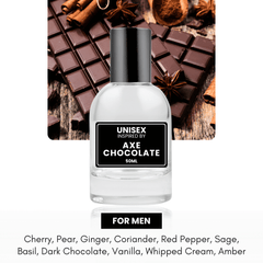 Axe Chocolate