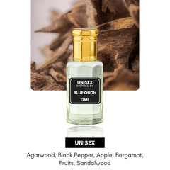 Blue Oudh