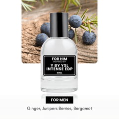 Y By Ysl Intense EDP