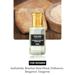 Tender Poison Perfume