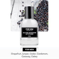 Silver Shadow Attitude