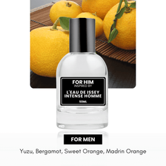 L'eau De Issey Intense Homme