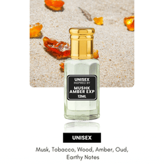Mushk Amber Exp