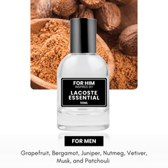 Lacoste Essential