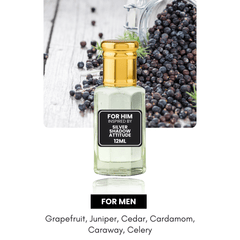 Silver Shadow Attitude