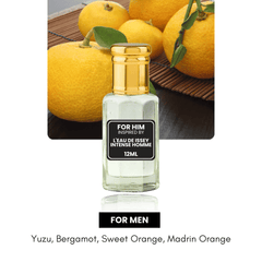 L'eau De Issey Intense Homme