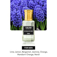 Acqua Di Gio For Men