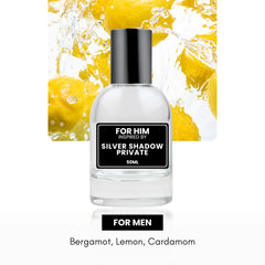 Silver Shadow Private