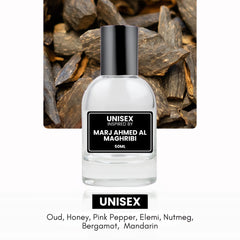 Marj by Ahmed Al Maghrabi