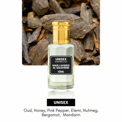 Marj Ahmed Al Magrabi