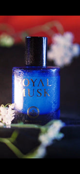 Royal Musk Luxury Fragrance