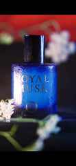 Royal Musk Luxury Fragrance