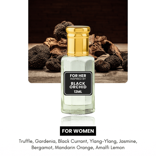 Black Orchid For Women