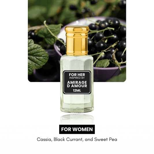 Amirage D Amour For Women