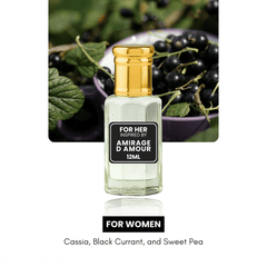 Amirage D Amour For Women