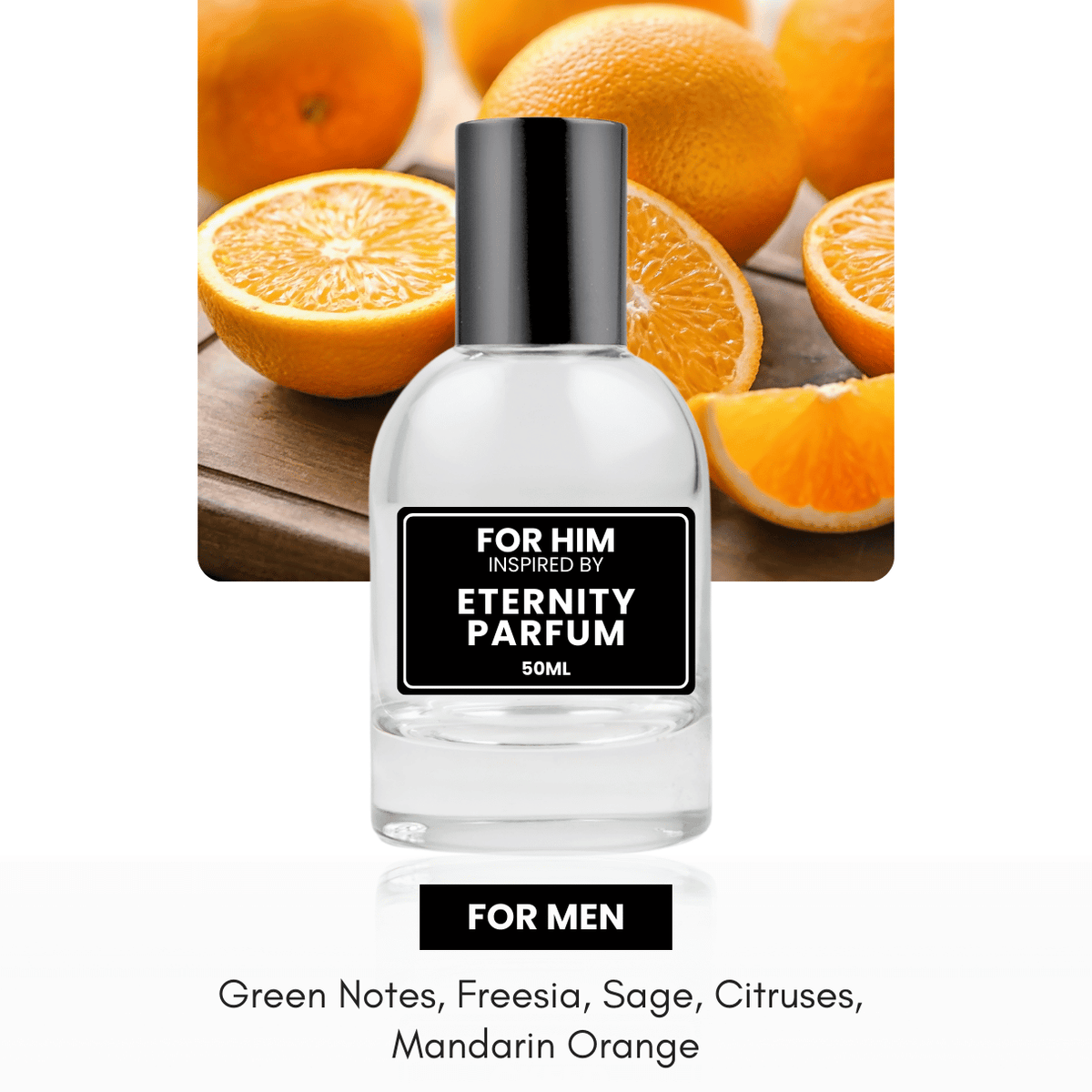 Eternity Parfum