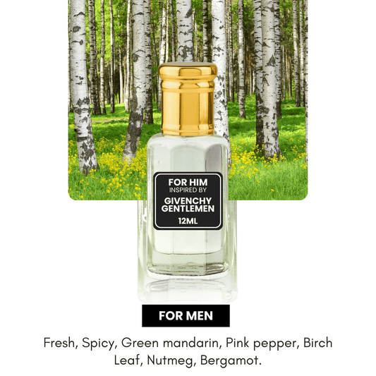 Givenchy Gentlemen