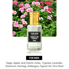 Eternity Men Eau de Parfum