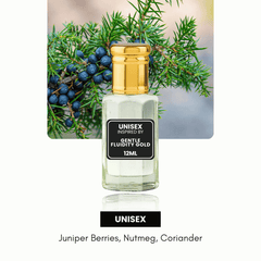 Gentle Fluidity Gold Unisex
