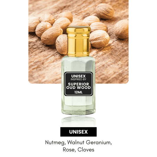 Superior Oudh Wood