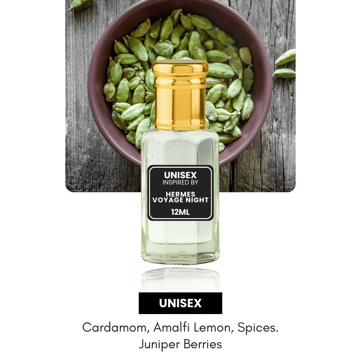 Hermes Voyage Night