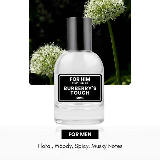 Burberry's Touch