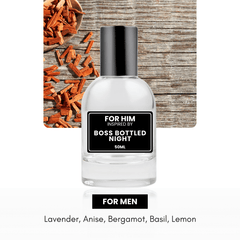 Boss Bottled Night