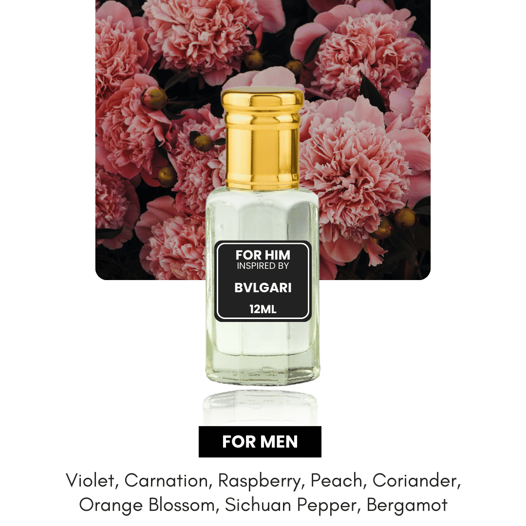 Bvlgari For Men