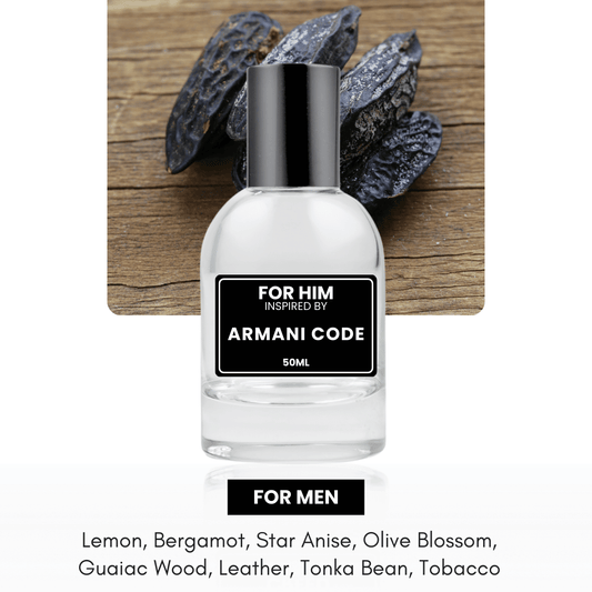 Armani Code
